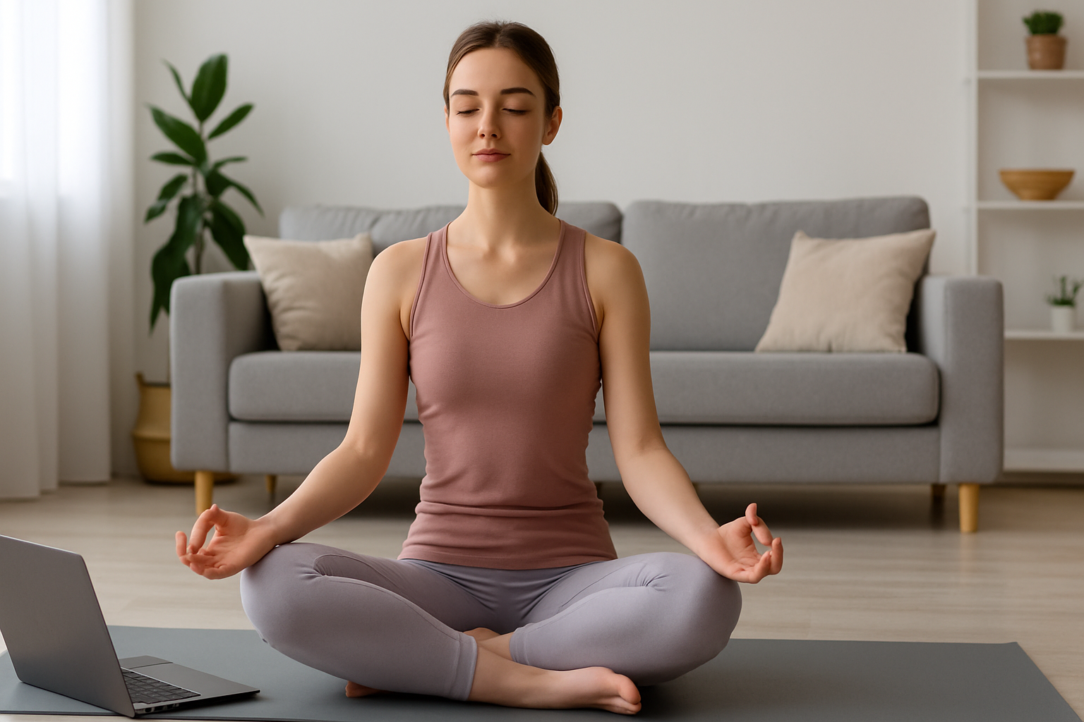 Personal Yoga Trainer Online in India